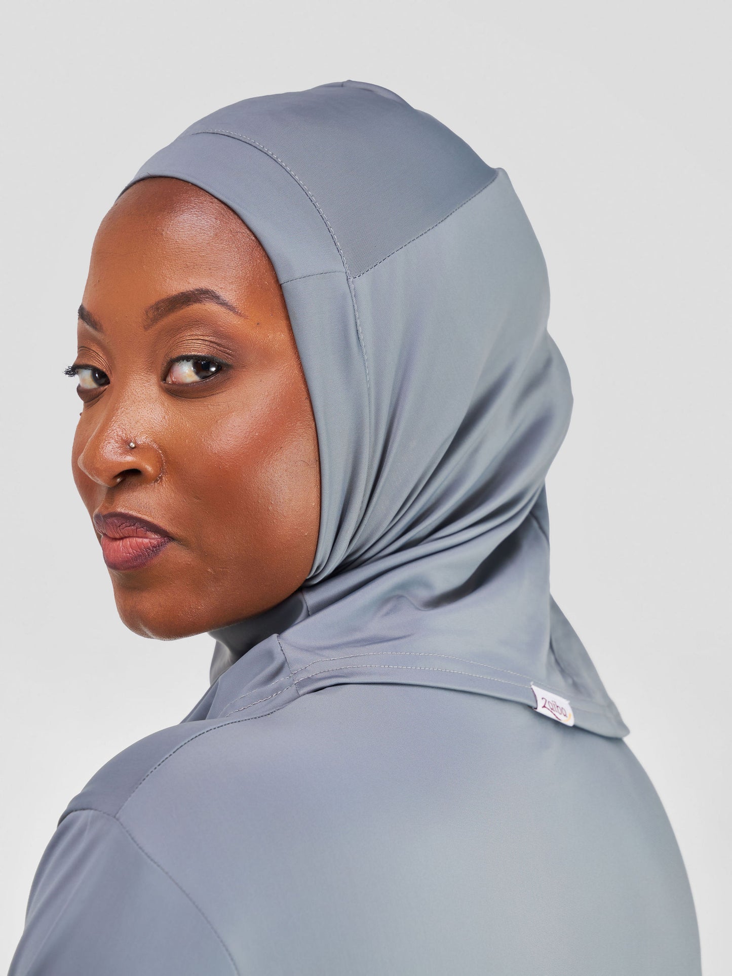 ZAIBA Modest ActiveFlow Sports Hijab