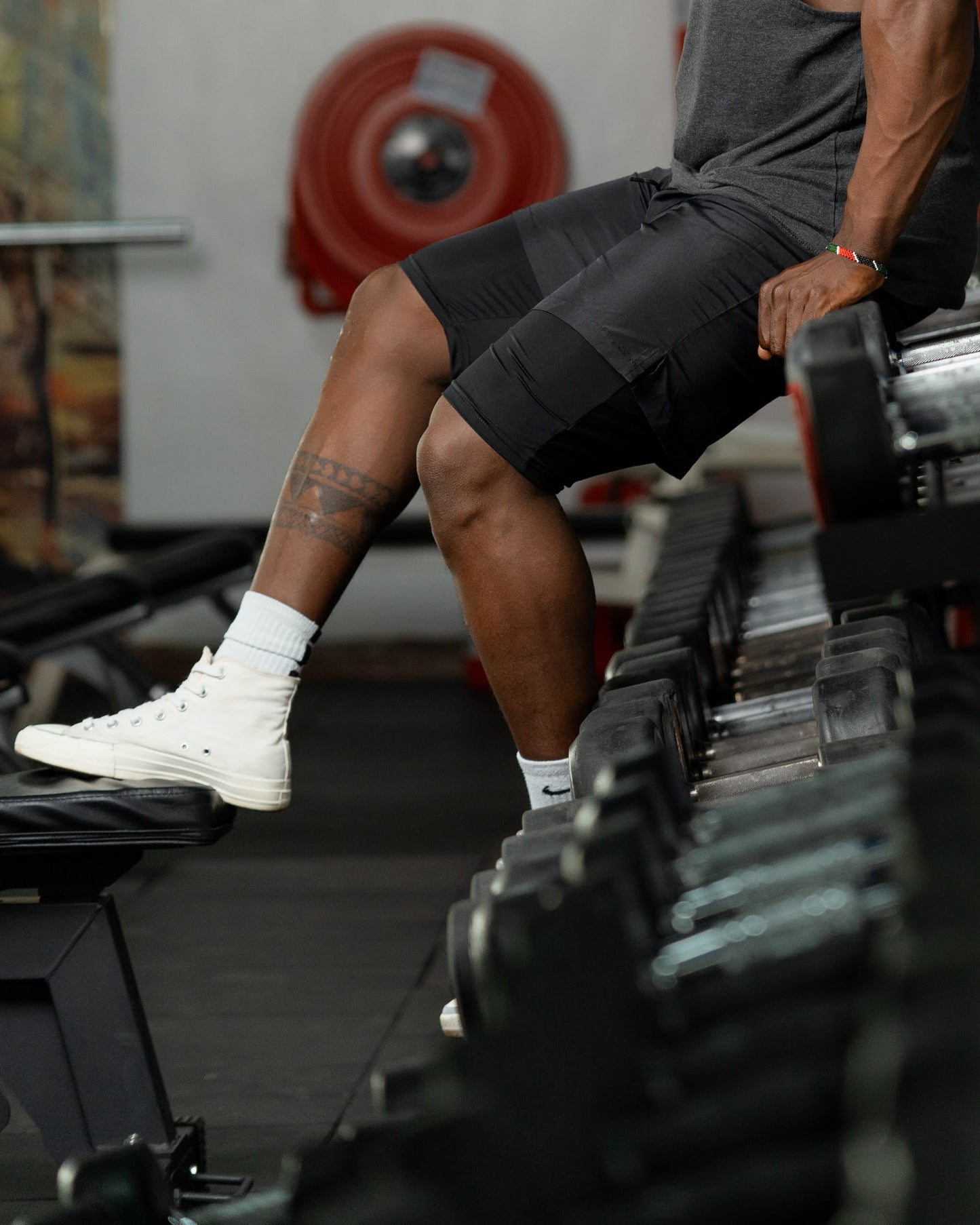 ZAIBA Modest ActiveFlow 2in1 Nguvu Shorts (Short)