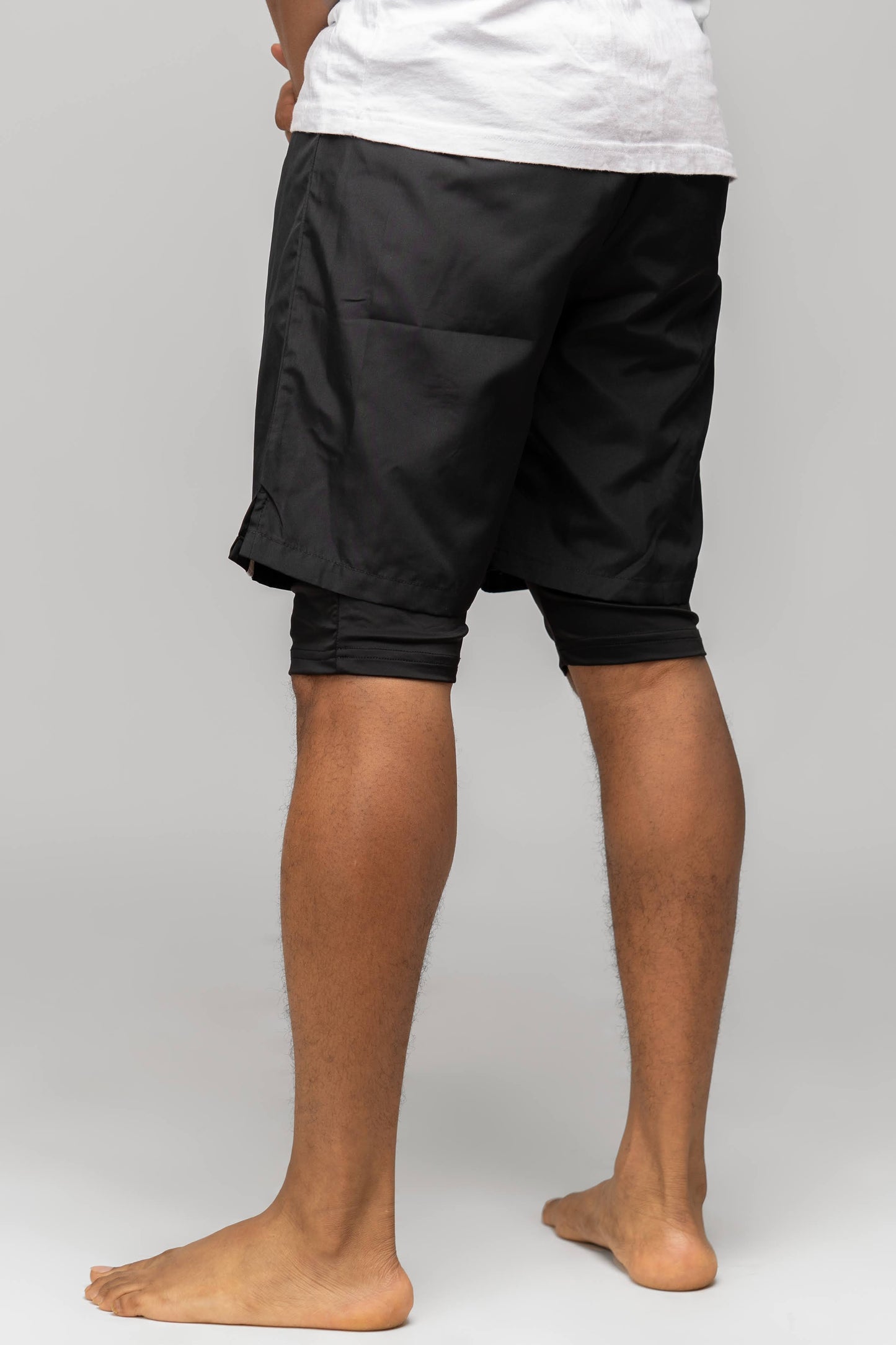 ZAIBA Modest ActiveFlow 2in1 Nguvu Shorts (Short)