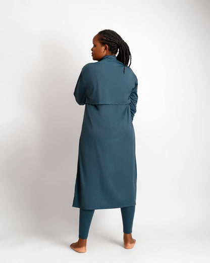 ZAIBA Modest ActiveFlow Jasiri Long Top & Leggings