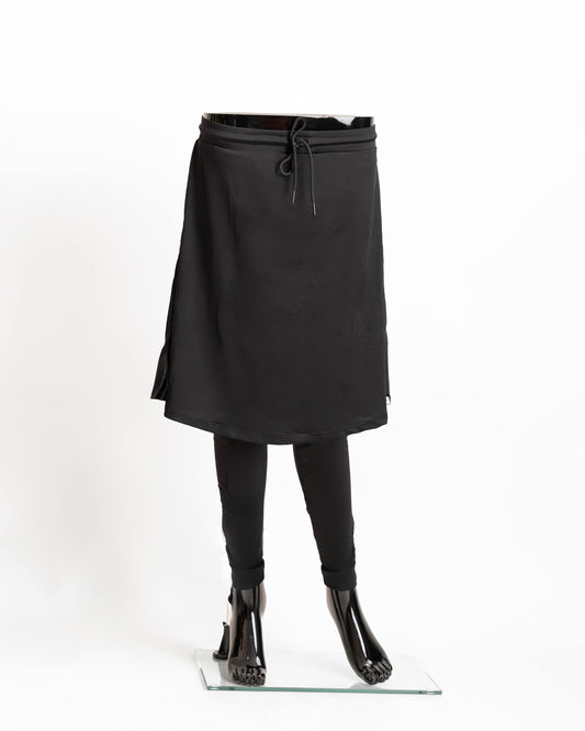 ZAIBA Modest 2in1 Imara Skirt With Leggings (Short)