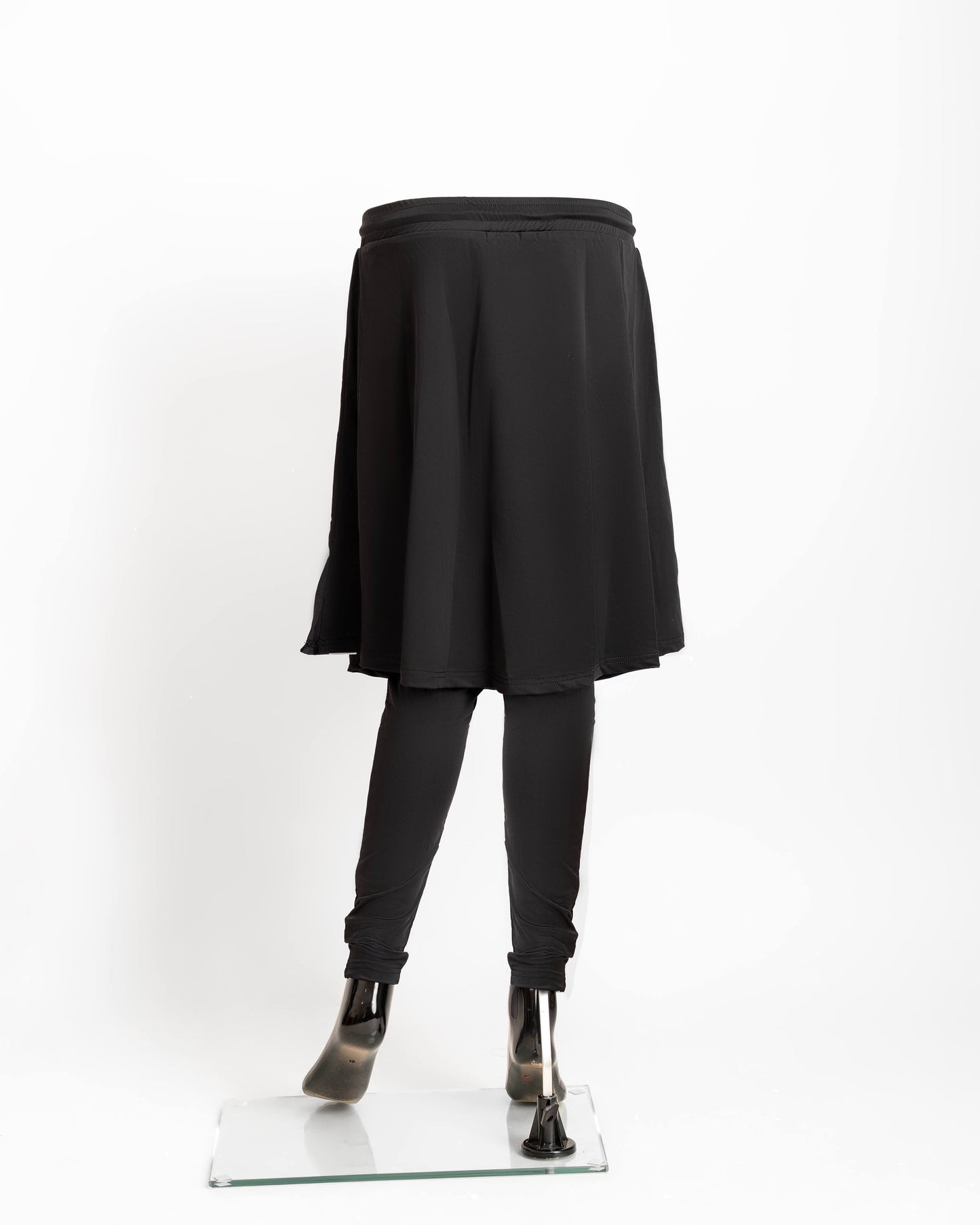 ZAIBA Modest 2in1 Imara Skirt With Leggings (Short)