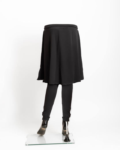 ZAIBA Modest 2in1 Imara Skirt With Leggings (Short)
