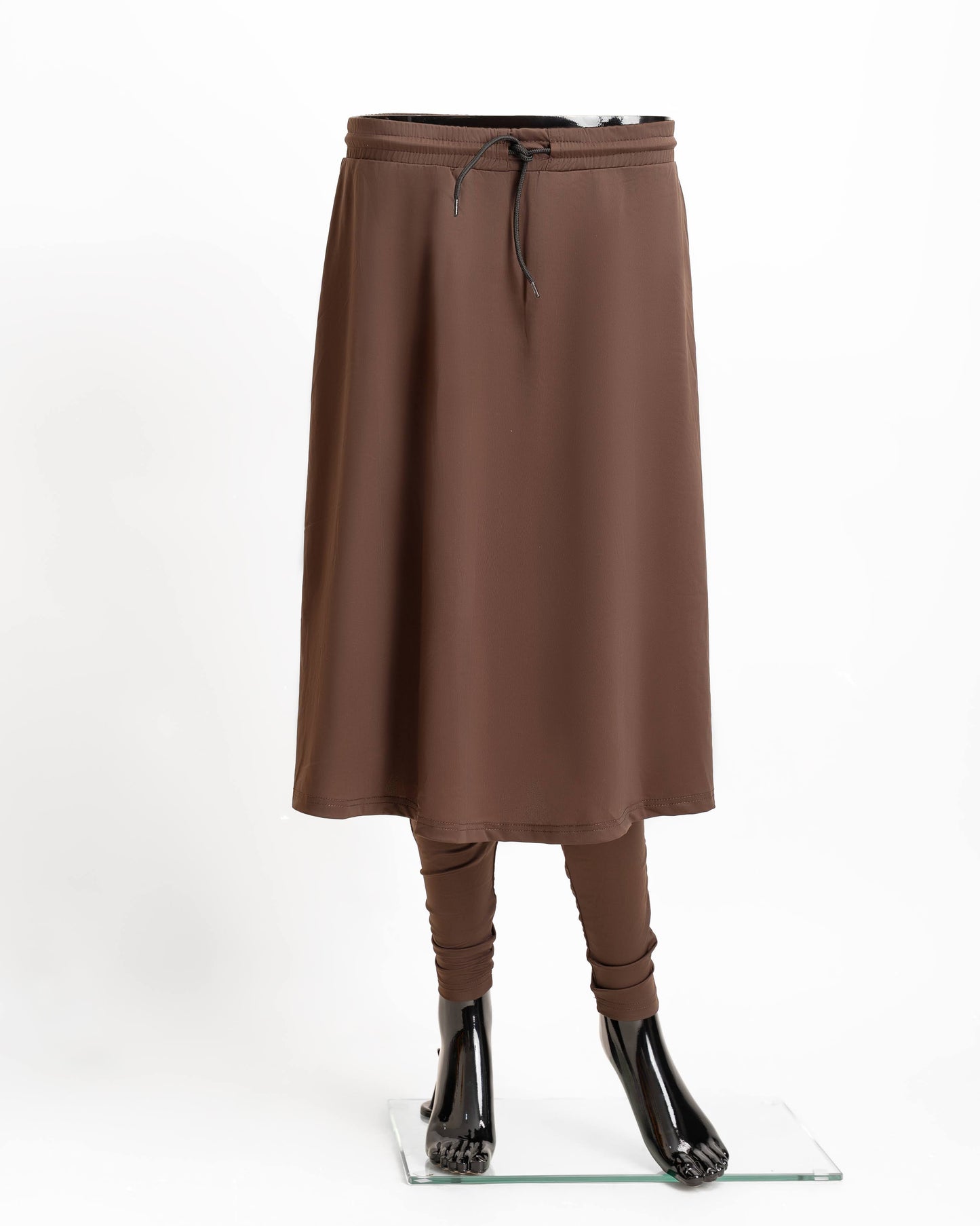 ZAIBA Modest 2in1 Imara Skirt With Leggings (Long)