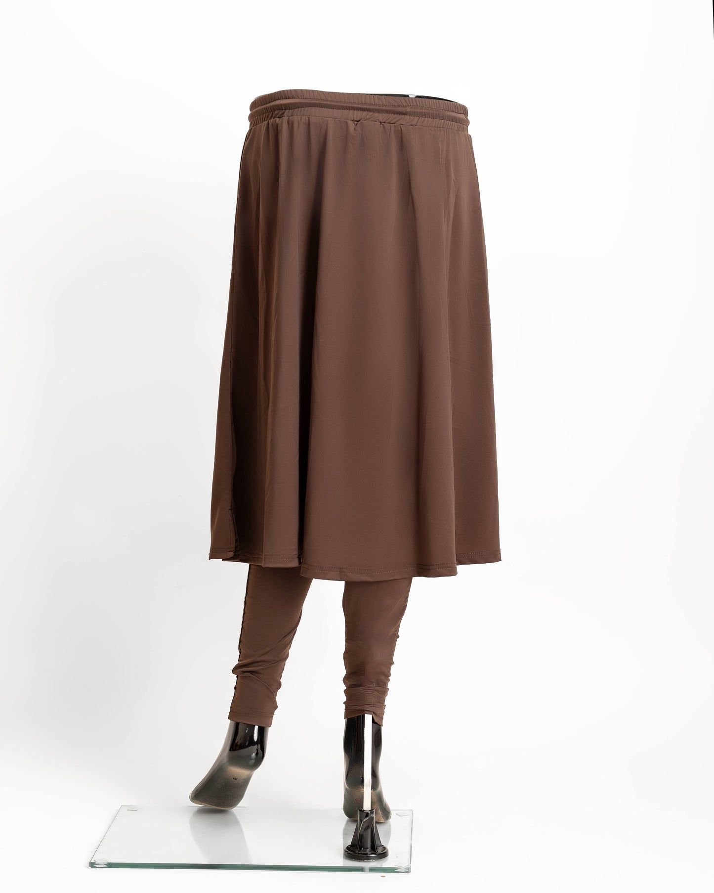 ZAIBA Modest 2in1 Imara Skirt With Leggings (Long)