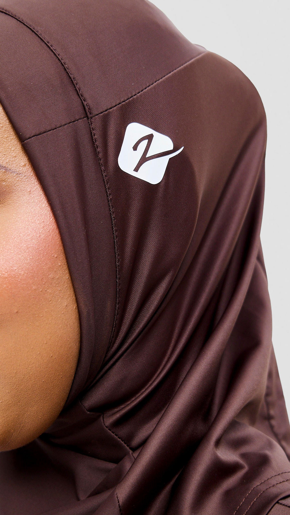 ZAIBA Modest ActiveFlow Sports Hijab