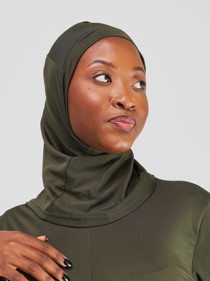 ZAIBA Modest ActiveFlow Sports Hijab