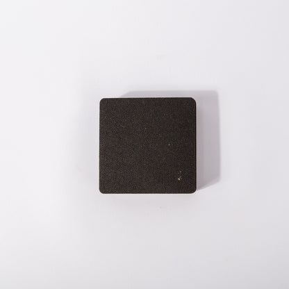 ZAIBA Home CHUI Light Square | 6PC WOODEN COASTERS