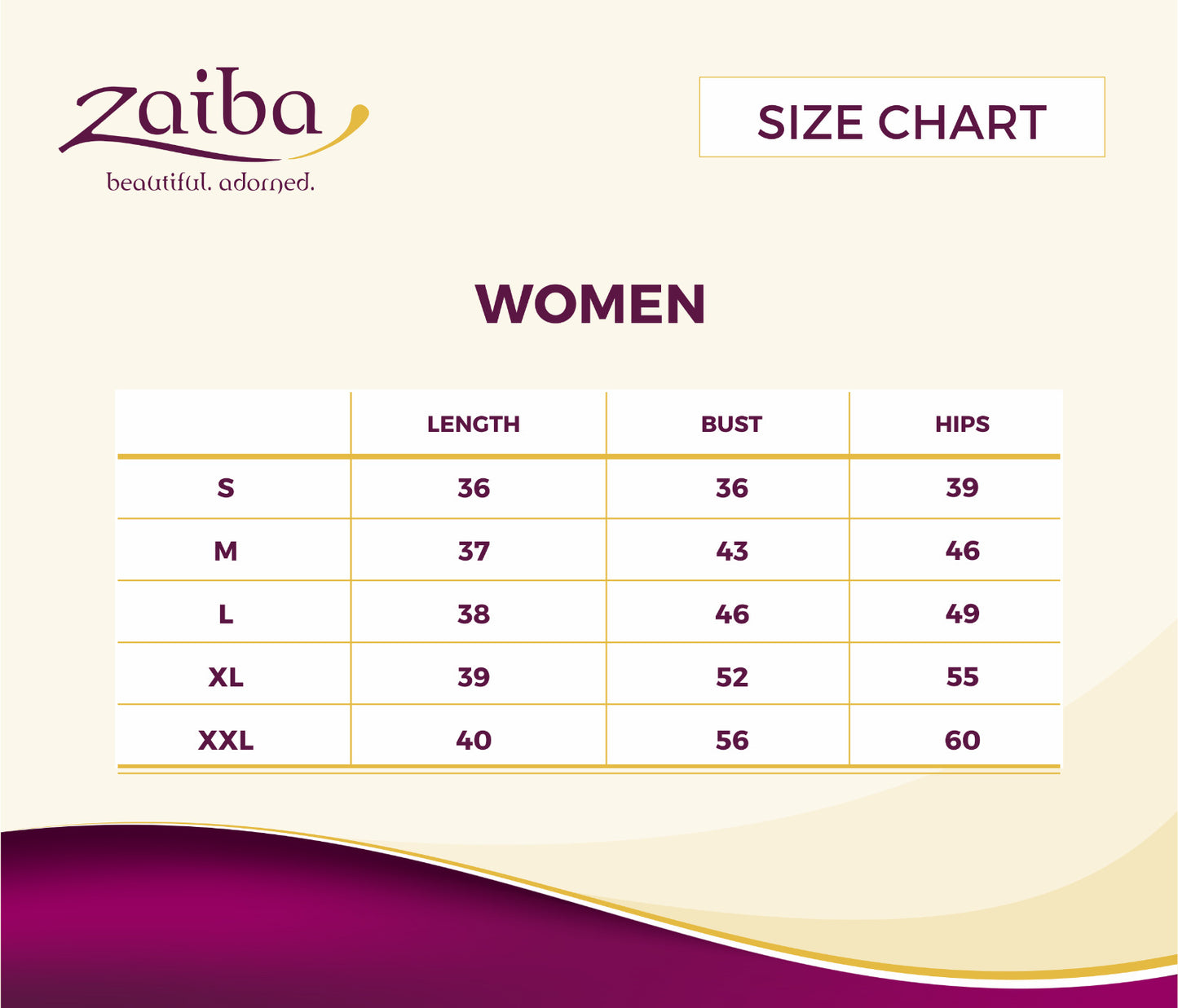 ZAIBA Modest ActiveFlow Jumpsuit With Skirt & Hijab Set - Purple